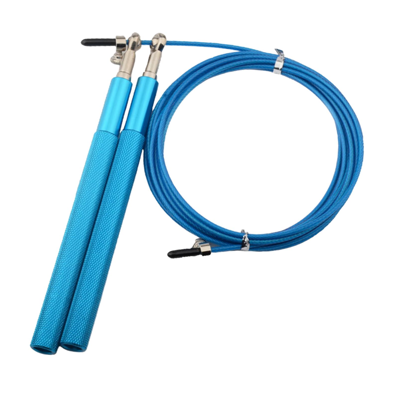 Skakanka szybkościowa 300 cm z – Speed Skipping Rope recenzja i cena