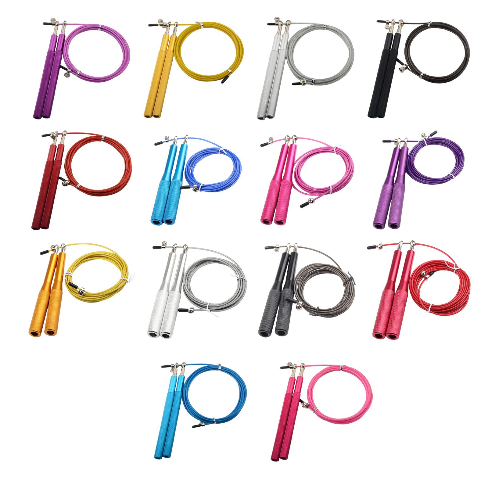 Skakanka szybkościowa 300 cm z – Speed Skipping Rope recenzja i cena