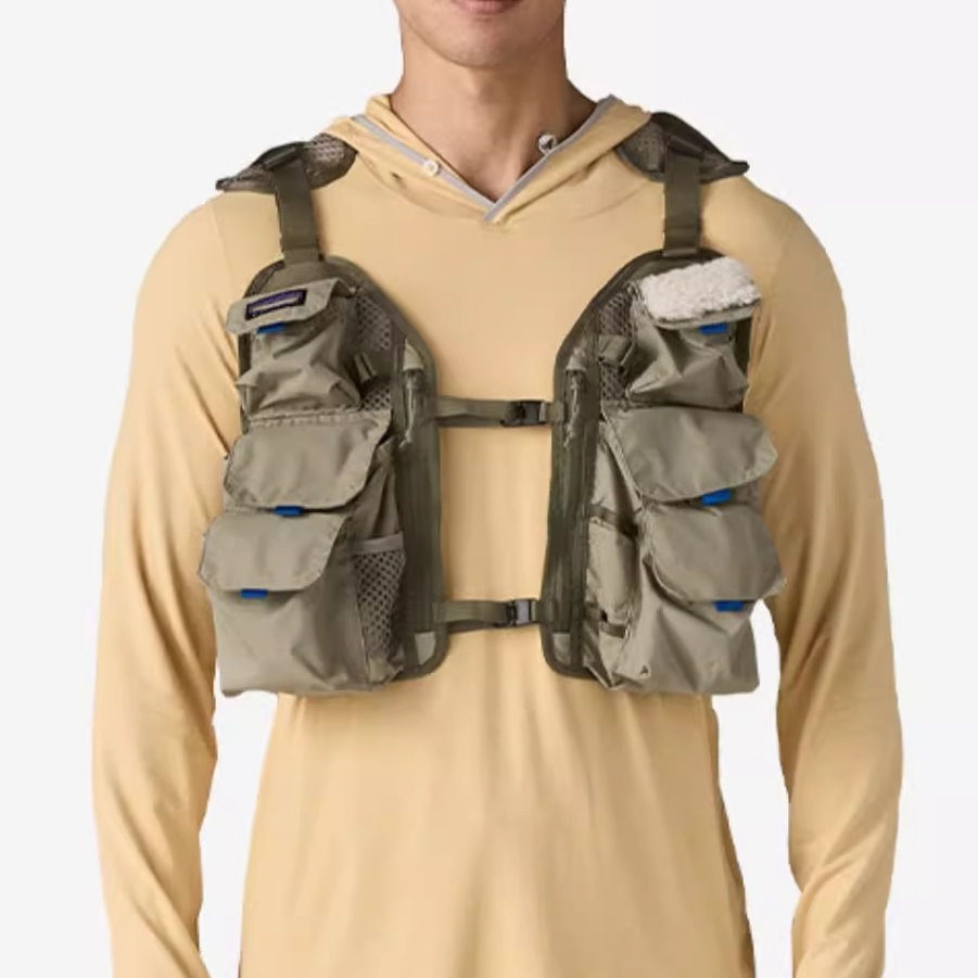Taktyczna kamizelka wędkarska  – Outdoor Sport Coat recenzja i cena