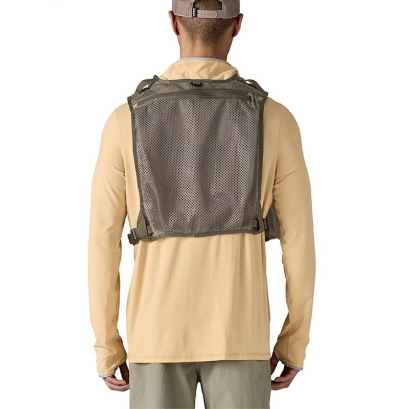 Taktyczna kamizelka wędkarska  – Outdoor Sport Coat recenzja i cena